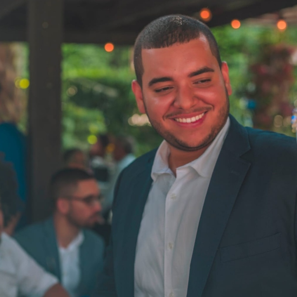 Meet your Posher, Giancarlo